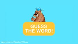 Guess the Word  Body Parts  ESL for Kids