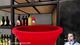 اشپزی پدر اشپزی ایران cooking simulator