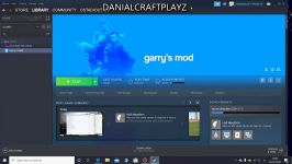 لینک برای دوستی تو استیم در کپشن + گیم پلی garrys mod بزودی