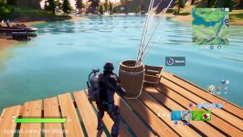 روش گرفتن اسکین اکوامن در فورتنایتچلنج هفته سوم 