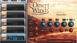 دانلود رایگان Best Service Desert Winds 