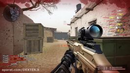 WARFACE FFA WIDESTREET HCAR