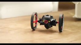 معرفی ربات Parrot Minidrones Jumping Sumo الکترونیکا