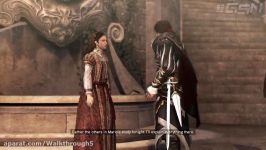 مرحله دوم بازی Assassins Creed Brotherhood  اساسینز کرید برادری