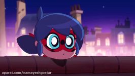 انیمیشن میراکلس چیبی MIRACULOUS CHIBI این قسمت شام