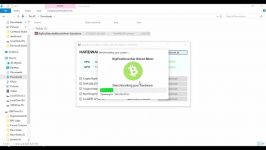 dssminer.com Bitcoin Hack Earn 0.4 BTC in one day with this windows pc bit