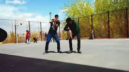 Dubstep Tabriz Basketball fieldMr.Bomb  Akbar.Hp