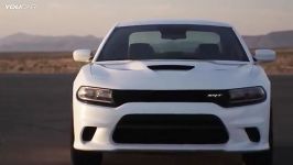 خودروی محشر Dodge Charger SRT Hellcat 707