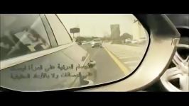 تیزر آئودی شن سواری در صحرای دبی آئودی A7 Sportback