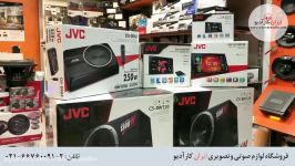 بررسی جدیدترین محصولات کارآدیو برند محبوب JVC