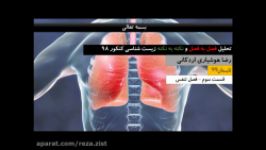 تحلیل فصل به فصل نکته به نکته زیست کنکور٩٨ قسمت سوم تنفس