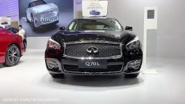 مشخصات کلی اینفینیتی Q70L 2020