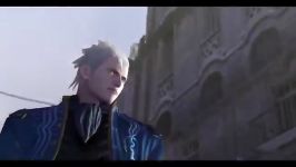 دمو آغازین ورجیل در Devil May Cry 4 Special Edition