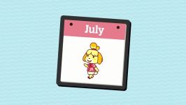 تریلر بازی Animal Crossing New Horizons – Official Exploring July Trailer