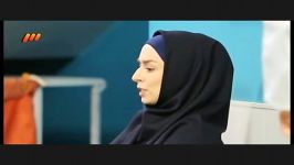 سیامک انصاری ماندانا سوری  سکانس های جالب در حاشیه