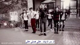 BTS  War of Hormone موزیک ویدیو «جنگ هورمن» گروه «بی تی اس» زیرنویس فارسی