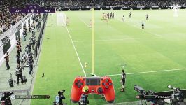 آموزش کرنر زدن در PES2020 پارت اول