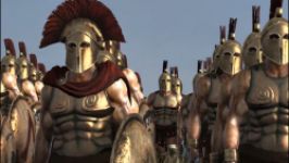 نبرد بزرگ گارد جاویدان پارسی اسپارتا در Total War Rome2