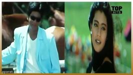 آهنگ هندی فیلم معجزه احساس شاهرخ خان کاجول