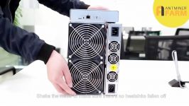 dssminer.com Examen et configuration dAntminerFarm.com Bitmain Antminer S17