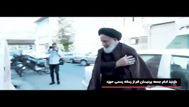 خبرگزاری حوزه خلأ اطلاع رسانی حوزوی را پر خواهد کرد