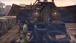 ویدئو نسخه ایکس باکس وان The Elder Scrolls Online