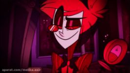 my AMV frome hazbin hotel charlie x alastor