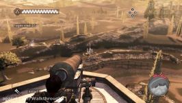 مرحله پنجم بازی Assassins Creed Brotherhood  اساسینز کرید برادری