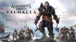 تریلر بازی جدید assassins creed valhalla