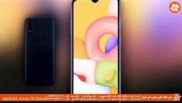 گوشی موبایل سامسونگ مدل Galaxy A01 SM