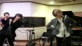 Jonghyun Minho Taemin SHINee singing Guility Radio