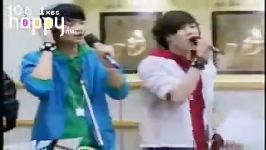 SHINee Stand By Me Live Radio