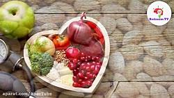 خوراکی های مفید برای جوان نگه داشتن قلب کدامند؟
