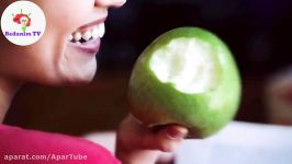 خوردن یک عدد سیب هر روز چه تغییراتی در بدن ایجاد می کند؟