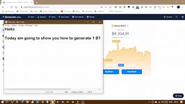 dssminer.com Earn 1 BTC Daily  Best Bitcoin Mining Site GnmOL6yOgBM