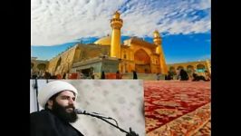 امام علی ع زبان رییس اهل سنتاستاد شیخ علی خدادادی