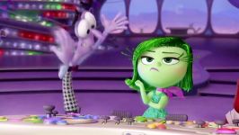 تریلر جدید انیمیشن Inside Out دیزنی پیکسار2015