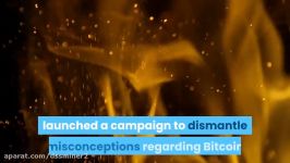 dssminer.com A New Guerrilla Marketing Campaign Aims to Create Bitcoin Awarene