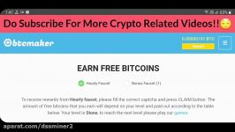 dssminer.com Best Free Bitcoin Cloud Mining Website 2020   How to Earn BTC   #