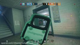 How A PLAT Cluthes  Rainbow Six Siege