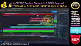 dssminer.com Bitcoin WARNING GIGANTIC BULL TRAPLIVE Crypto Trading Analysis 