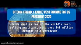 dssminer.com LATEST CRYPTOCURRENCY NEWS   IS BITCOIN FRIENDLY KANYE WEST RUNN