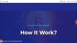 dssminer.com New Bitcoin Investment Sites 2020   Best investment Plan   New Bi