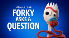 انیمیشن فورکی سوال داره 2019 Forky Asks a Question قسمت اول