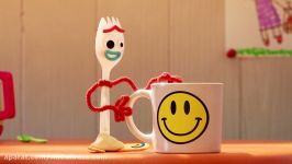 انیمیشن فورکی سوال داره 2019 Forky Asks a Question فصل اول قسمت دوم