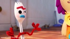 انیمیشن فورکی سوال داره 2019 Forky Asks a Question فصل اول قسمت هفتم