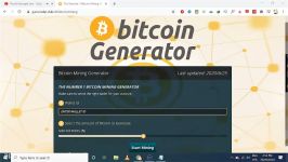 dssminer.com Free Bitcoin Generator  Watch How i Hack Bitcoin Obtain 1 Bitco