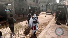 مرحله یازدهم بازی Assassins Creed Brotherhood  اساسینز کرید برادری