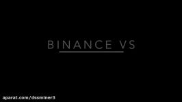 dssminer.com Binance vs Upbit Exchange  Crypto Bitcoin exchange parison V
