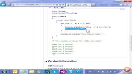 VS2012 7.Let VS HelpYou 2.Demo Fixing Errors